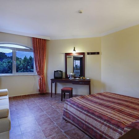 Larissa Sultan Beach Çamyuva Exterior foto