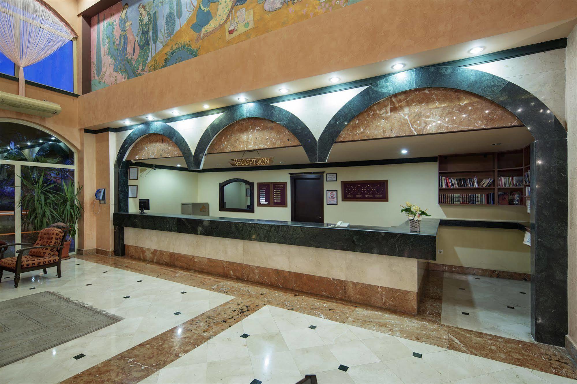 Larissa Sultan Beach Çamyuva Exterior foto