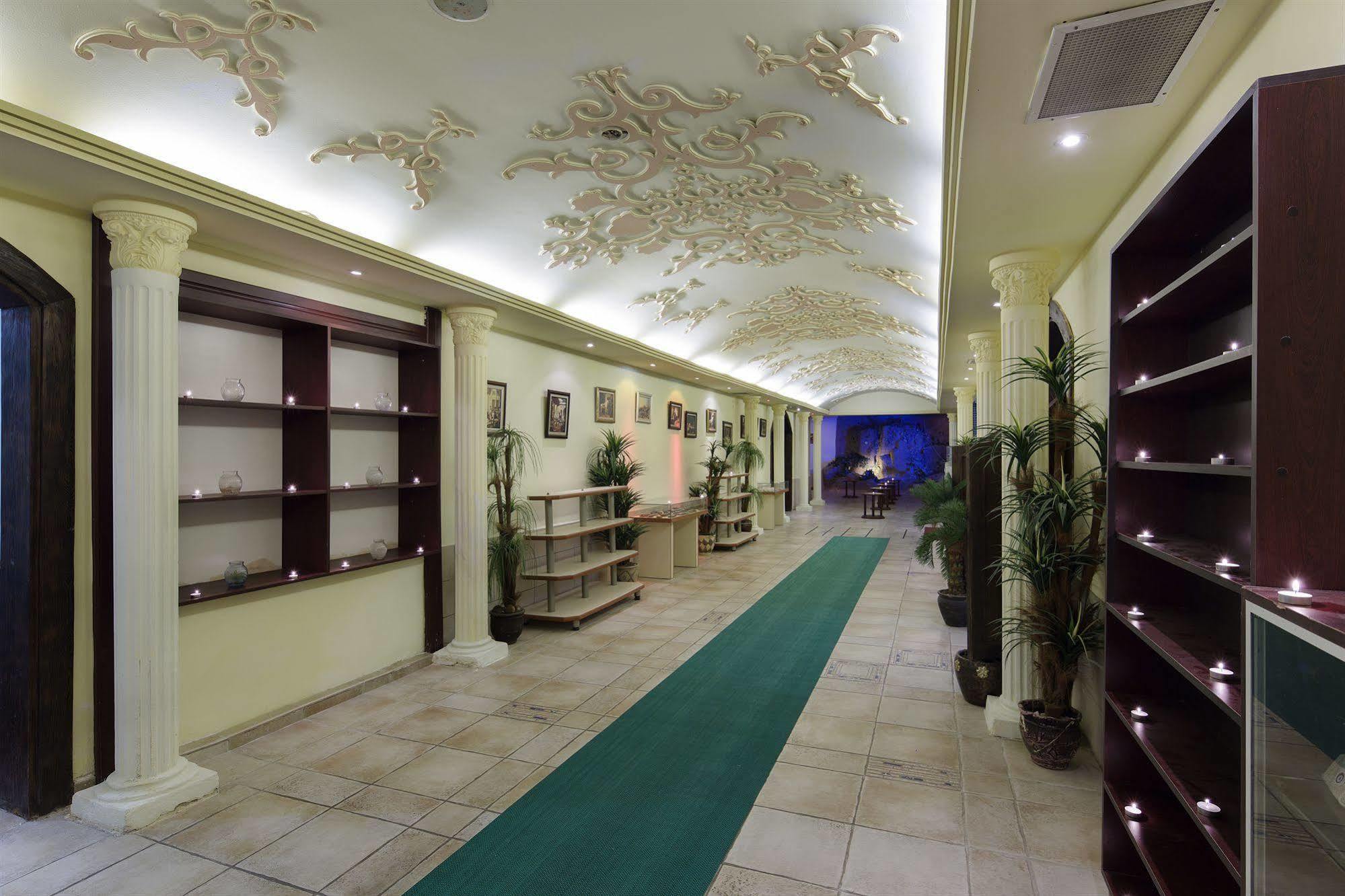 Larissa Sultan Beach Çamyuva Exterior foto