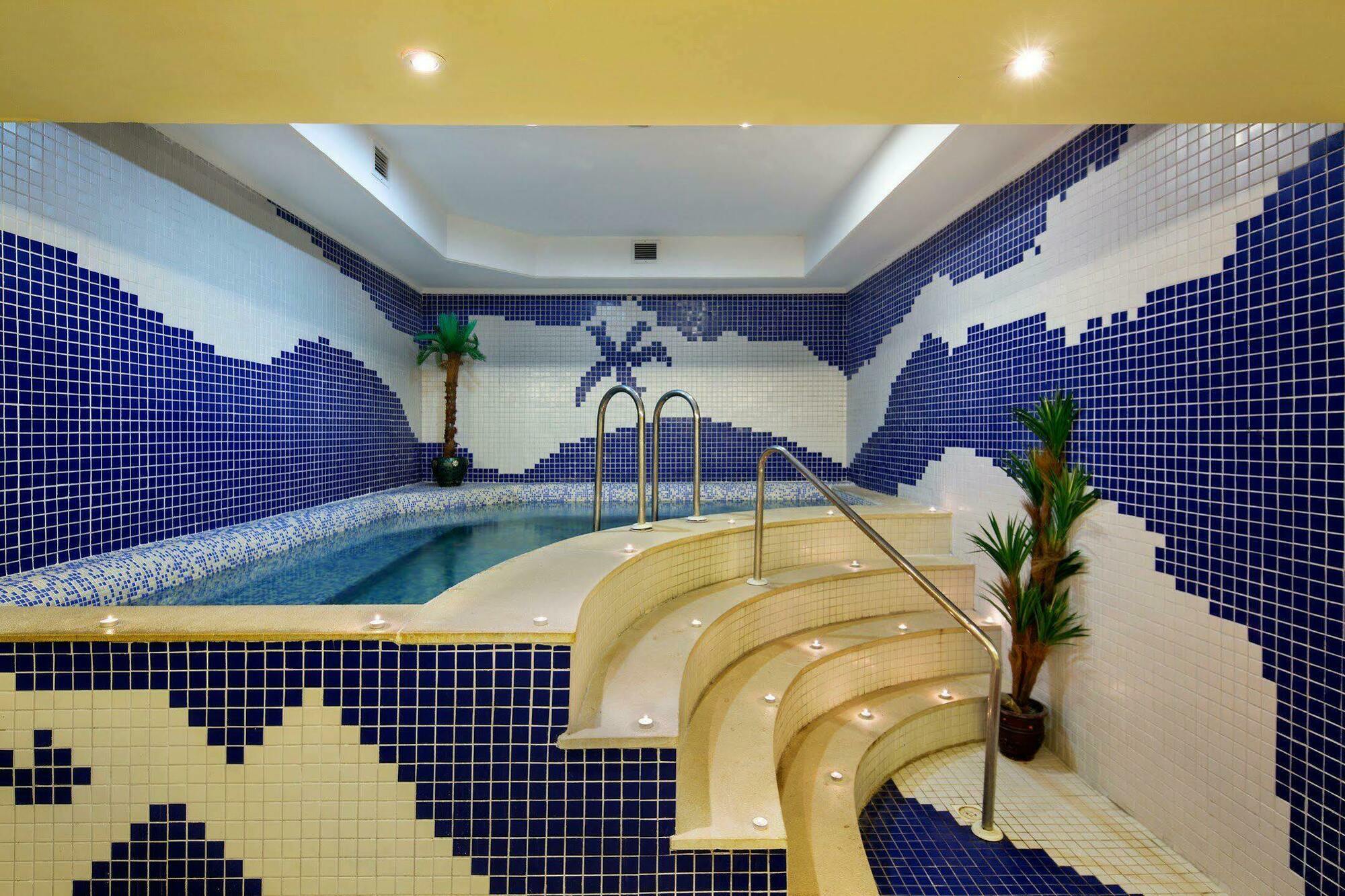 Larissa Sultan Beach Çamyuva Exterior foto