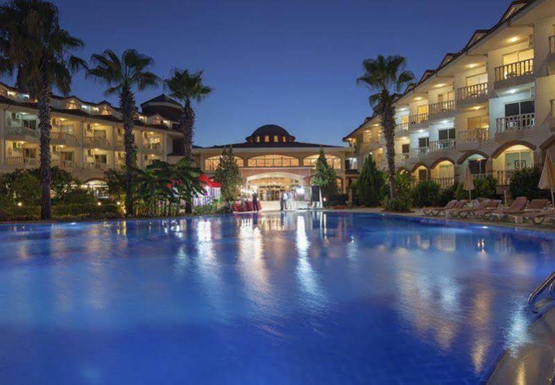 Larissa Sultan Beach Çamyuva Exterior foto